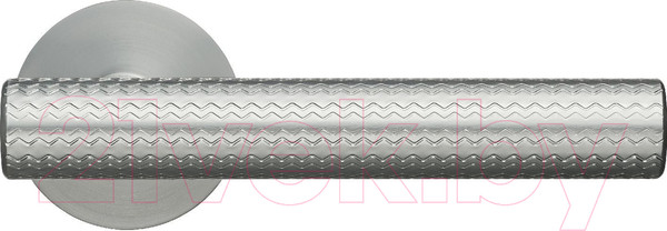 Изображение товара Ручка дверная Аллюр Art Collection Paradiso SC 5290 (матовый хром)