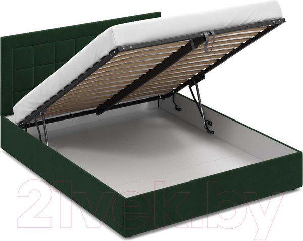 Изображение товара Двуспальная кровать Moon Family 1251 / MF005874