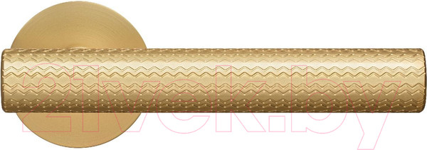 Изображение товара Ручка дверная Аллюр Art Collection Paradiso MSG 52170 (матовое золото)