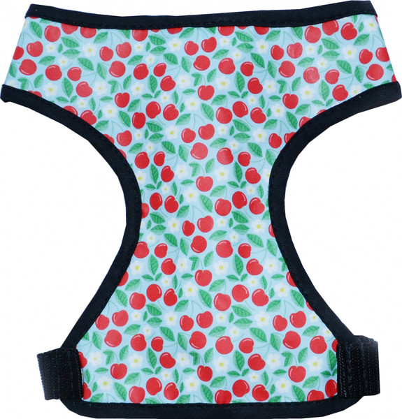 Изображение товара Шлея-жилетка для животных Омегафарм OMF2861 (M, вишня)