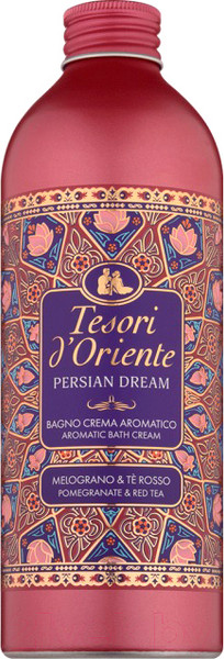 Изображение товара Гель для душа Tesori d'Oriente Персидские грезы с ароматом сочного граната и красного чая (500мл)