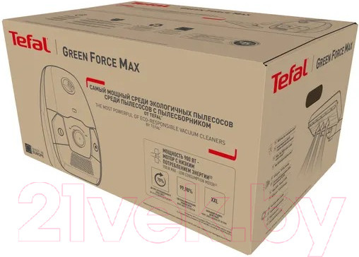 Изображение товара Пылесос Tefal TW4931EA