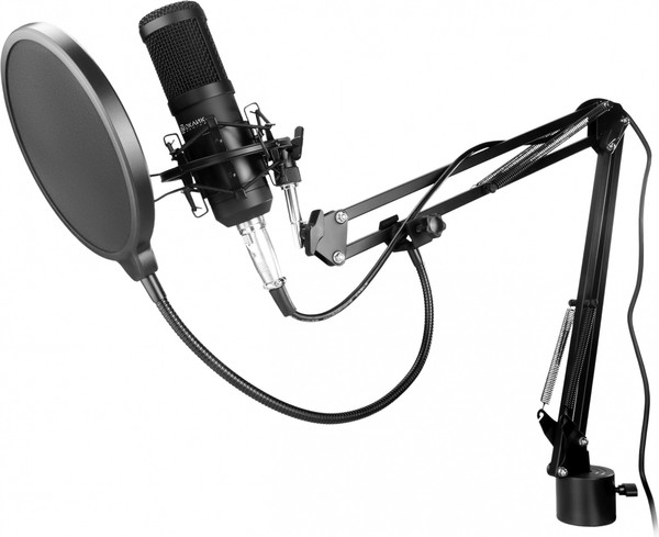 Изображение товара Микрофон Оклик SM-600G  (черный)