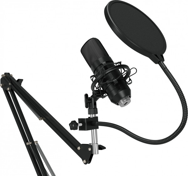 Изображение товара Микрофон Оклик SM-600G  (черный)