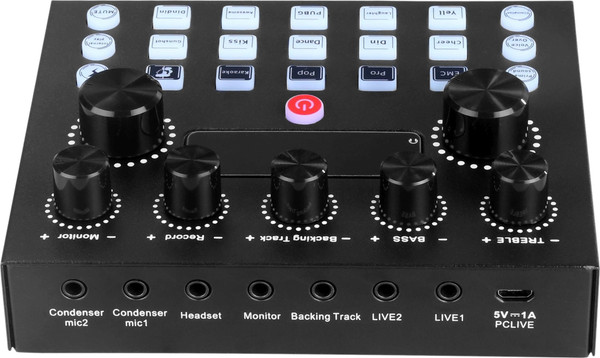 Изображение товара Микрофон Оклик SM-600G  (черный)