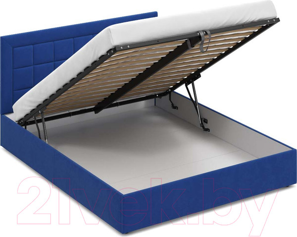 Изображение товара Двуспальная кровать Moon Family 1251 / MF005844