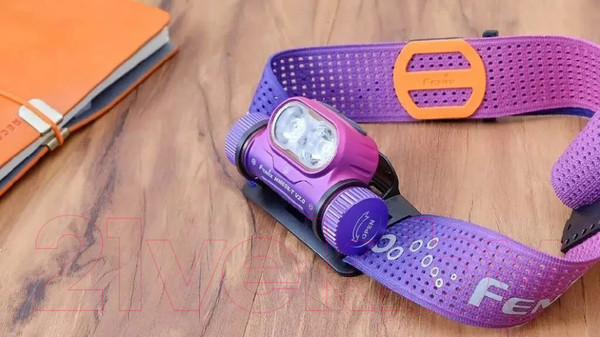 Изображение товара Фонарь Fenix Light HM65R-TV20nb