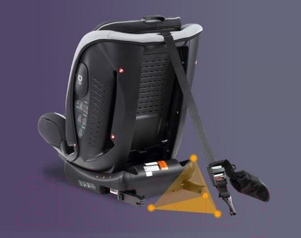 Изображение товара Автокресло Joie Bold (Shale)