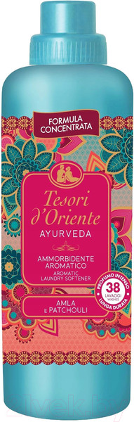 Изображение товара Кондиционер для белья Tesori d'Oriente Аюрведа (760мл)