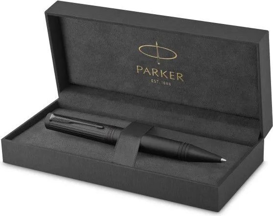 Изображение товара Ручка шариковая имиджевая Parker Ingenuity Core K570 Black BT M 2182016