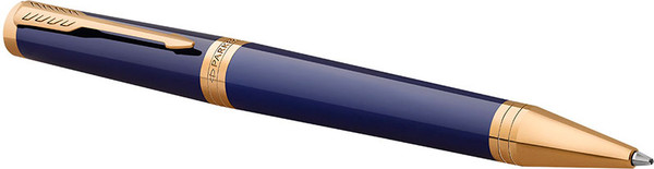 Изображение товара Ручка шариковая имиджевая Parker Ingenuity Core K570 Blue GT M 2182012