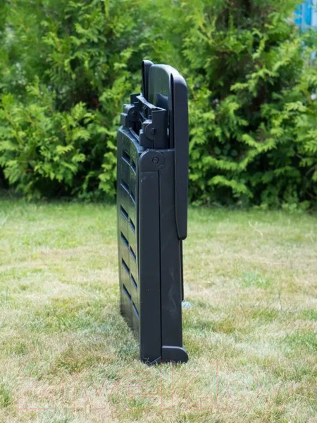 Изображение товара Складной шезлонг Ipae Progarden Smeraldo / SME30CAN (антрацит)