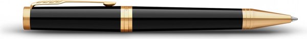 Изображение товара Ручка шариковая имиджевая Parker Ingenuity Core K570 Black GT M 2182008