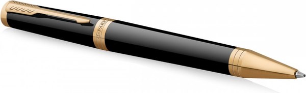 Изображение товара Ручка шариковая имиджевая Parker Ingenuity Core K570 Black GT M 2182008