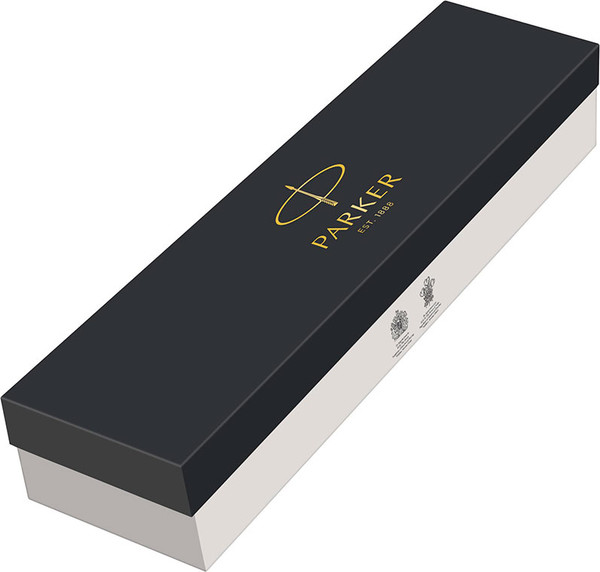 Изображение товара Ручка шариковая имиджевая Parker IM Core Stainless Steel CT M 2150841