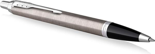 Изображение товара Ручка шариковая имиджевая Parker IM Core Stainless Steel CT M 2150841