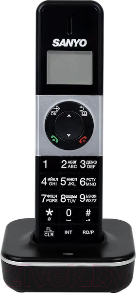 Изображение товара Беспроводной телефон Sanyo RA-SD1102RUS