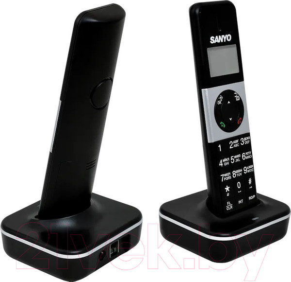 Изображение товара Беспроводной телефон Sanyo RA-SD1102RUS