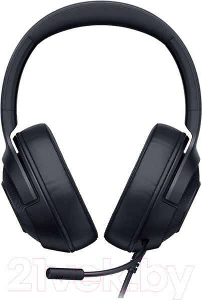 Изображение товара Наушники-гарнитура Razer Kraken X Essential / RZ04-02950100-R3C1 (черный)