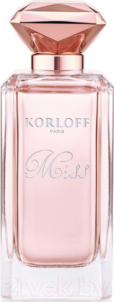 Изображение товара Парфюмерная вода Korloff Paris Miss (88мл)