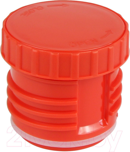 Изображение товара Термос для напитков StarWind New Year 11-1000 (белый/рисунок)