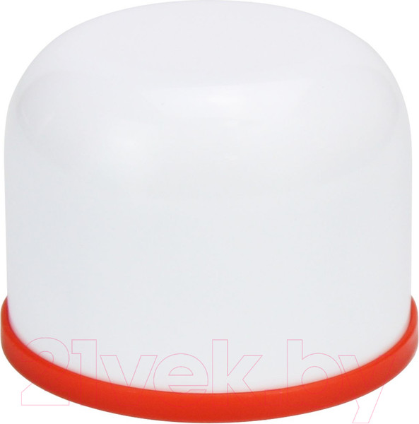 Изображение товара Термос для напитков StarWind New Year 11-1000 (белый/рисунок)