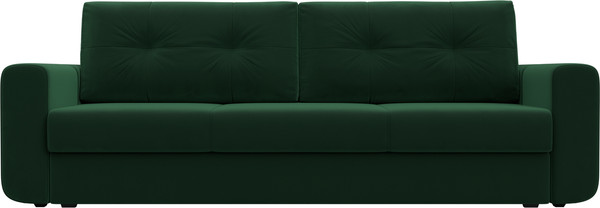 Изображение товара Диван Лига Диванов Лига-031 / 121256 (велюр зеленый)