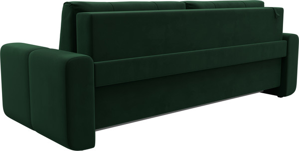 Изображение товара Диван Лига Диванов Лига-031 / 121256 (велюр зеленый)