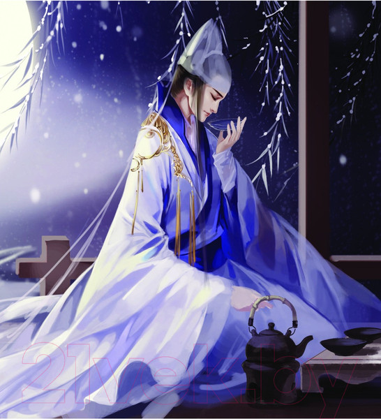 Изображение товара Книга АСТ Красота на кончиках пальцев / 9785171605216 (Чжи Ц.)