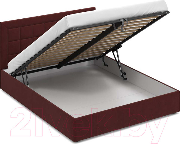 Изображение товара Полуторная кровать Moon Family 1251 / MF005792