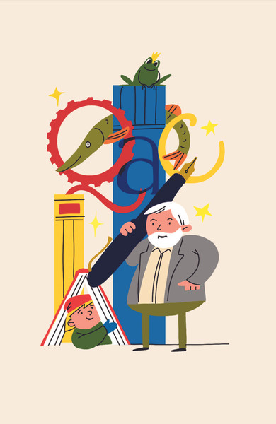 Изображение товара Книга АСТ Пишем сказки с Максимом Кронгаузом, твердая обложка (Кронгауз Максим)