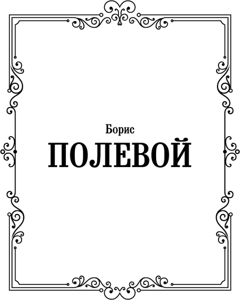 Изображение товара Книга АСТ Повесть о настоящем человеке, твердая обложка (Полевой Борис)