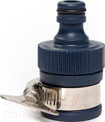 Изображение товара Адаптер для крана Fachmann с хомутом 05.088