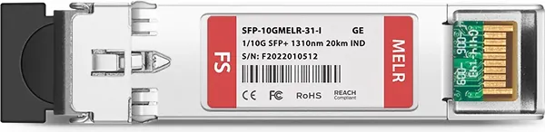 Изображение товара SFP-модуль FS SFP-10GLR20-I (153818)