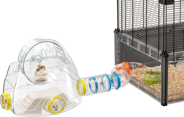 Изображение товара Игровая площадка для грызунов Ferplast Спортзал GYM / 84835099