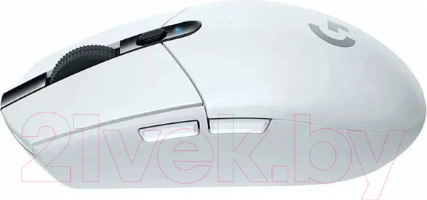Изображение товара Мышь Logitech G304 Lightspeed / 910-005295 (белый)