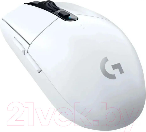 Изображение товара Мышь Logitech G304 Lightspeed / 910-005295 (белый)