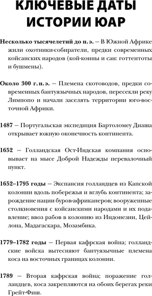 Изображение товара Книга АСТ ЮАР. Полная история страны, твердая обложка (Жуков Дмитрий)