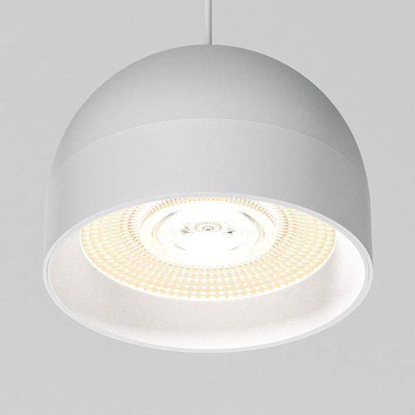 Изображение товара Трековый светильник Elektrostandard Slim Magnetic Uno 85126/01 8W 4000K (белый)