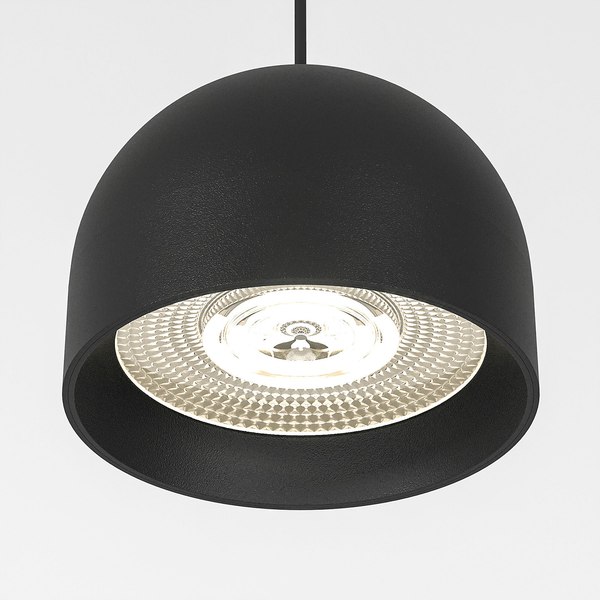 Изображение товара Трековый светильник Elektrostandard Slim Magnetic Uno 85126/01 8W 4000K (черный)