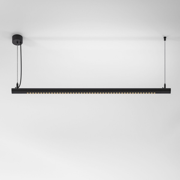 Изображение товара Трековый светильник Elektrostandard Module System 85173/01 18W 3000K (черный)