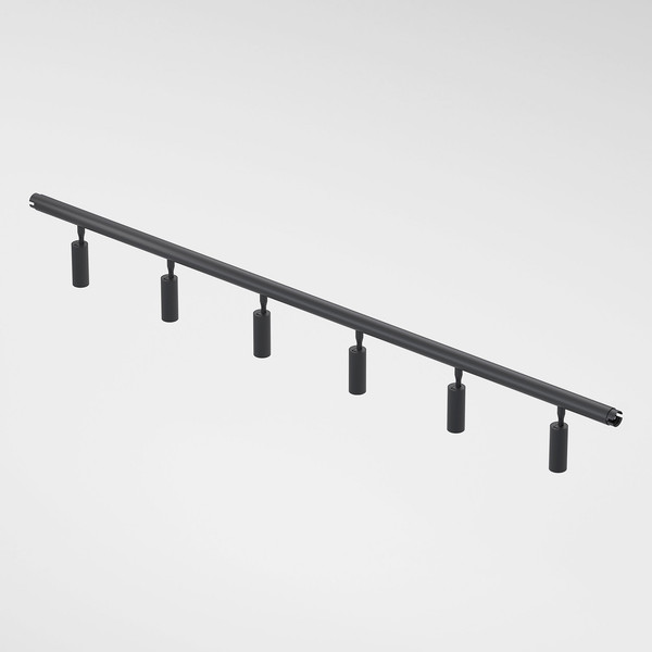 Изображение товара Трековый светильник Elektrostandard Module System 85178/01 24W 3000K (черный)