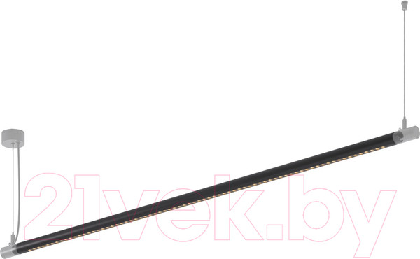 Изображение товара Трековый светильник Elektrostandard Module System 85174/01 24W 3000K (черный)