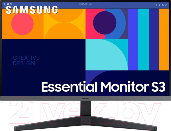 Изображение товара Монитор Samsung LS27C330GAIXCI