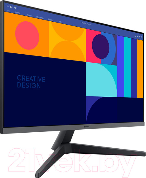 Изображение товара Монитор Samsung LS27C330GAIXCI