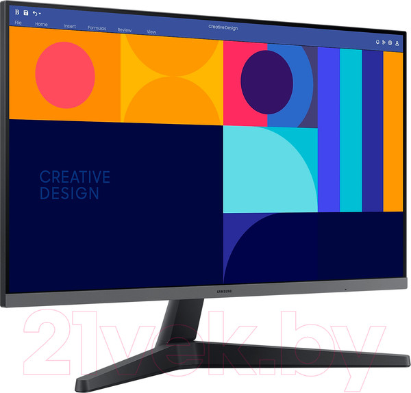 Изображение товара Монитор Samsung LS27C330GAIXCI
