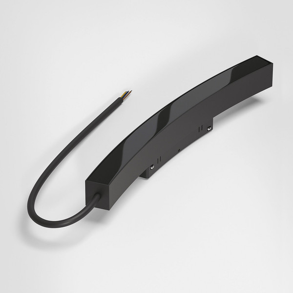 Изображение товара Ввод питания для шинопровода Elektrostandard Slim Magnetic 95057/00 (черный)