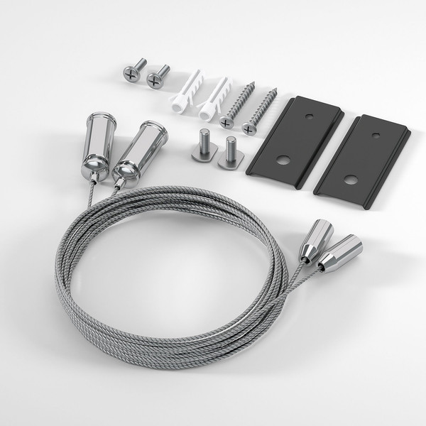 Изображение товара Крепление для шинопровода Elektrostandard Slim Magnetic 85164/00 (черный)
