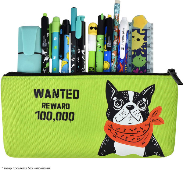 Изображение товара Пенал Феникс+ Бандана Бэнд / 61301