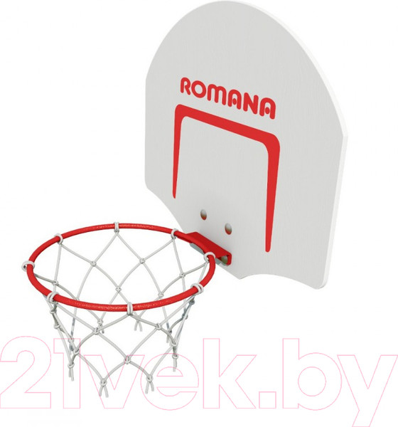 Изображение товара Кольцо баскетбольное для ДСК Romana 1.Д-04.03